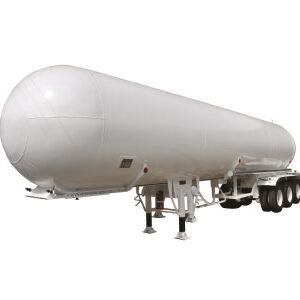 Semi remolques para Gas LP