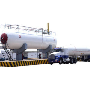 Tanques Planta para Gas LP